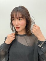 ブラウンズズシ(BROWNS Zushi)&nbsp;まとまりレイヤーカット