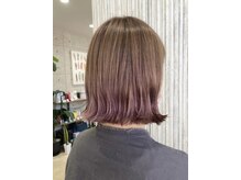 ヘアーアンドビューティールーム ミュー(hair&beautyroom mieux)