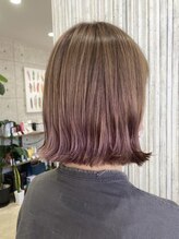 ヘアーアンドビューティールーム ミュー(hair&beautyroom mieux)