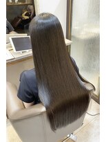 グリームス ヘアデザイン(GLEAMS Hair Design) 髪質改善・美髪エステ（サイエンスアクア）30代40代50代必見！