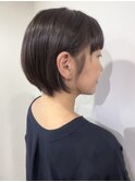 『くびれショート』 #仙台#髪質改善#白畑