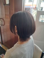 イマジン 八戸ノ里店(IMAGINE) <IMAGINE 八戸ノ里> 愛され外はねショート