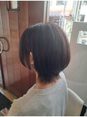 <IMAGINE 八戸ノ里> 愛され外はねショート