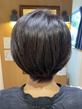 チアー ヘアリラクゼーション(cheer HAIRRELAXATION) ショート