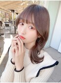表参道/青山/韓国/韓国ヘア/韓国風/縮毛矯正/髪質改善