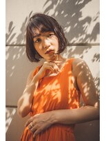 フラミューム 大森(flammeum)&nbsp;ゆるふわボブ