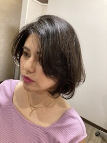 ココマリー 小禄店(CoCo marie) 軽ボブ