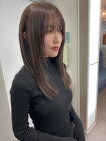 キラーナセンダイ(KiRANA SENDAI) [艶グレーベージュ]髪質改善