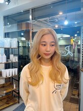 ルートヘアー(Root Hair)&nbsp;ハイトーン/ブロンド