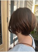 ショートヘア