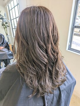 ナンバースリー 溝の口店(Number Three) グレージュ