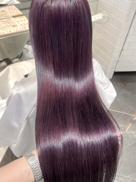 コードセブンス(Chord seventh) 【KANON】ラベンダーカラー