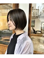 カウチ(Kauti)&nbsp;ローライトショートボブ