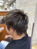 ピュア ポイント 和光店(PURE POINT) ハイライト/ツーブロック/メッシュ