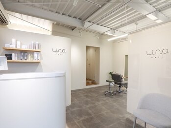 リノ(Lino.)の写真/【鈴鹿】女性オーナースタイリストのマンツーマン施術が魅力の"Lino.hair"＊女性ならではのお悩みを解決◇