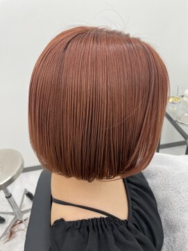 シア(XIA) オレンジ＋ピンクカラー