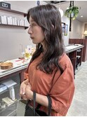 【Look at】20代30代40代ウェーブミディアムデジタルパーマ