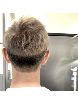 シェリール(CHERiR) ミルクティー・グレージュ☆ブリーチ2～3回