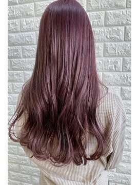 エマージュ 横浜(Emerge) 【cute】バイオレットピンク＊20代30代40代50代