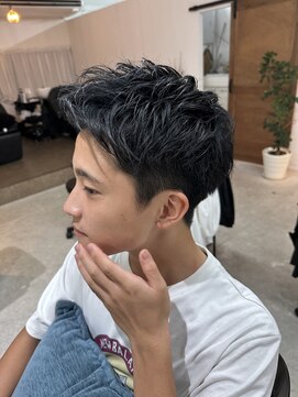 ロム(Rom.) メンズショート/加藤聖也