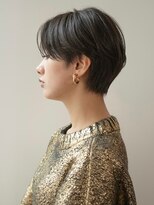 ビュートリアム ギンザ(BEAUTRIUM)&nbsp;マッシュショート・ニュアンスパーマ・ショートヘア・銀座
