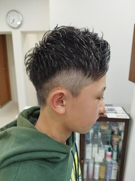 ガブ(GABU.) KID'Sフェザーアップ