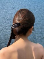 モカラ(MOKARA)&nbsp;シニヨン