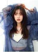【La fith】顔周りレイヤー×シースルーバング
