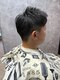 ジャック(JACK)の写真/メンズのワガママ叶えます！知らなかった自分に出会えるメンズサロン。再現性の高さとデザイン性の高さが◎