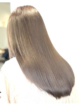 アールサロン 名駅(Rr SALON) 暗髪韓国風チョコレートブラウン