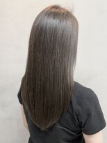 メグロ 相模大野(MEGURO) 白髪ぼかし/ミニウルフ/チェリーブラウン/ホワイトグレージュ42