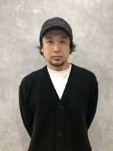 アグ ヘアー オット 呉羽店(Agu hair otto)&nbsp;朽木 友一