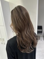 アテバイルイス 喜連瓜破(ATE by luis)&nbsp;◎グレージュカラー