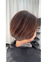 エートゥゼット(AtoZ) 丸みのあるフォルム