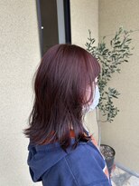 アフェクテュー 春日店(affectueux) 10代20代ピンクブラウン