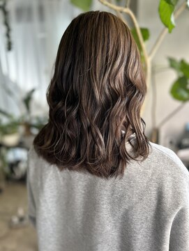 ノリト(norito) アッシュグレージュ