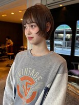 キーン 立川店(keen)&nbsp;【keen×刈谷】ニュアンスヘア