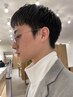 《メンズ初割》メンズ似合わせカット ￥7150→￥5000〔メンズ/吉祥寺〕