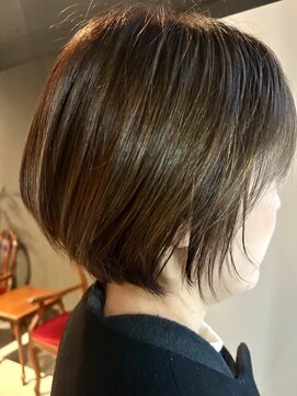 ジンリッチ(JiN RiCH) ★艶髪ショートボブ◎