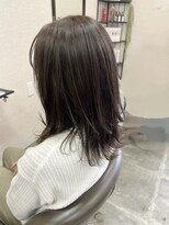 バセット バイ アルター 鎌取店(basset by aL-ter)&nbsp;セミロング