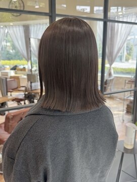 リュミエ ドゥ マッシュ(Lumier de mashu) トレンドヘーゼルベージュ