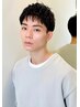 【メンズ限定！】カット+リリーススパ　￥6,000