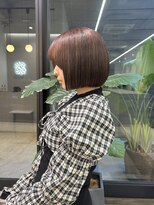 カノイ(KANOI)&nbsp;【 color 】1ブリーチでつくる暖色カラー