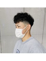 カッパーマン(KAPPER MEN)&nbsp;#ビジネスマン＃カット＃フェード