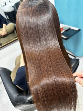 リスタート 表参道 外苑前(Re:start) 髪質改善/縮毛矯正/美髪/艶髪/髪質改善トリートメント/外苑前