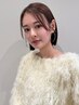 【畑中限定】似合わせカット+トリートメント ￥5500