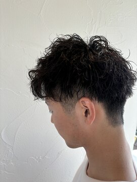 エメバイサワ(Aimer by sawa) ソフトツイストパーマ