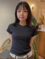 アムネシア 名古屋栄(AMNESIA)&nbsp;《名古屋栄》水素ストレートパーマ