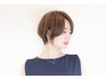 【新規限定】カット＋頭皮改善SPA＋髪質改善TR or AujuaTR ￥9188