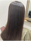 艶髪ロング